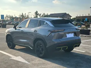 Jetour Dashing 2025 купить из Китая, цена 2 020 000 ₽ — Suifenhe Auto