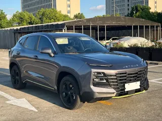 Jetour Dashing 2025 купить из Китая, цена 2 020 000 ₽ — Suifenhe Auto