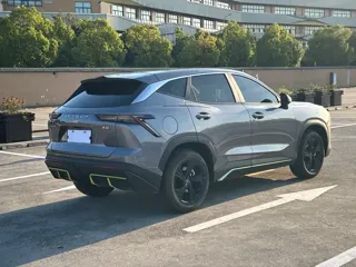 Jetour Dashing 2025 купить из Китая, цена 2 020 000 ₽ — Suifenhe Auto
