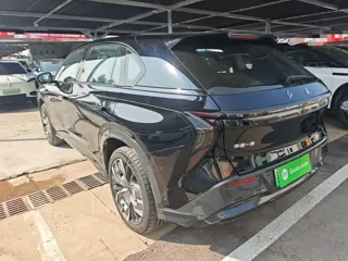Hongqi Tiangong 08 2024 купить из Китая, цена 6 453 000 ₽ — Suifenhe Auto