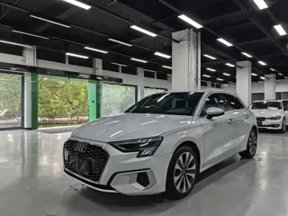 Audi A3 2021 купить из Китая, цена 1 585 000 ₽ — Suifenhe Auto