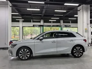 Audi A3 2021 купить из Китая, цена 1 585 000 ₽ — Suifenhe Auto