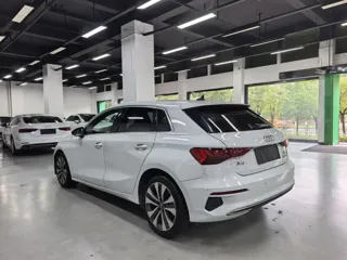 Audi A3 2021 купить из Китая, цена 1 585 000 ₽ — Suifenhe Auto