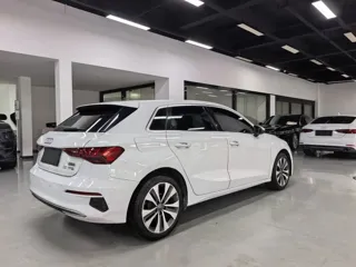Audi A3 2021 купить из Китая, цена 1 585 000 ₽ — Suifenhe Auto