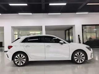 Audi A3 2021 купить из Китая, цена 1 585 000 ₽ — Suifenhe Auto