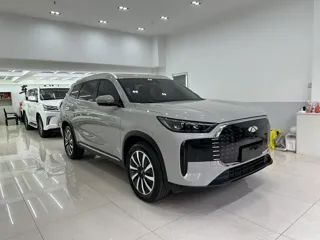 Chery T8 2025 купить из Китая, цена 3 047 000 ₽ — Suifenhe Auto