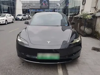 Tesla Model 3 2025 купить из Китая, цена 5 065 000 ₽ — Suifenhe Auto