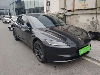 Tesla Model 3 2025 купить из Китая, цена 5 065 000 ₽ — Suifenhe Auto