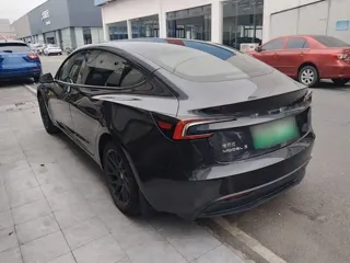 Tesla Model 3 2025 купить из Китая, цена 5 065 000 ₽ — Suifenhe Auto