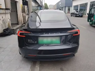 Tesla Model 3 2025 купить из Китая, цена 5 065 000 ₽ — Suifenhe Auto