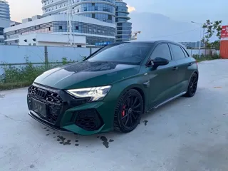 Audi A3 2021 купить из Китая, цена 1 893 000 ₽ — Suifenhe Auto
