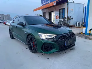 Audi A3 2021 купить из Китая, цена 1 893 000 ₽ — Suifenhe Auto