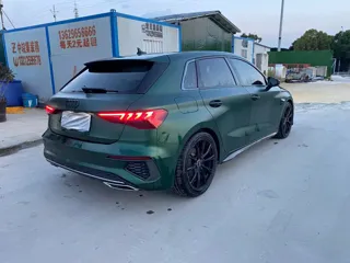 Audi A3 2021 купить из Китая, цена 1 893 000 ₽ — Suifenhe Auto