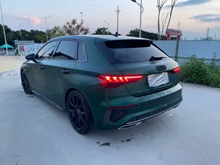 Audi A3 2021 купить из Китая, цена 1 893 000 ₽ — Suifenhe Auto