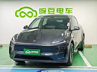 Tesla Model Y 2025 купить из Китая, цена 7 400 000 ₽ — Suifenhe Auto