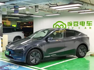Tesla Model Y 2025 купить из Китая, цена 7 400 000 ₽ — Suifenhe Auto