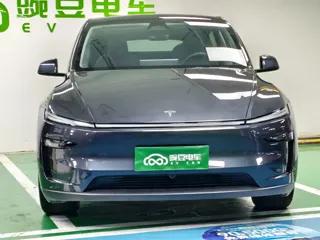 Tesla Model Y 2025 купить из Китая, цена 7 400 000 ₽ — Suifenhe Auto