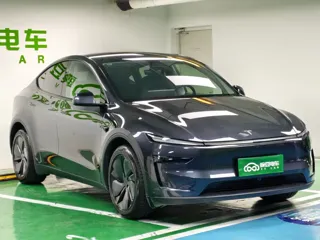 Tesla Model Y 2025 купить из Китая, цена 7 400 000 ₽ — Suifenhe Auto