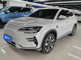 BYD Song Plus 2025 купить из Китая, цена 3 602 000 ₽ — Suifenhe Auto