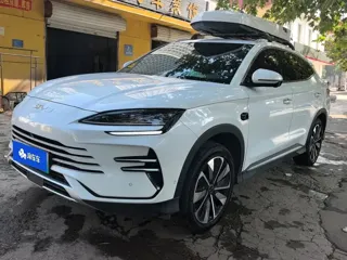 BYD Song Plus 2025 купить из Китая, цена 2 051 000 ₽ — Suifenhe Auto