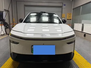 Toyota bZ3X 2026 купить из Китая, цена 3 895 000 ₽ — Suifenhe Auto