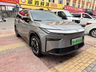 Toyota bZ3X 2026 купить из Китая, цена 3 696 000 ₽ — Suifenhe Auto