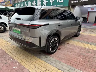 Toyota bZ3X 2026 купить из Китая, цена 3 696 000 ₽ — Suifenhe Auto