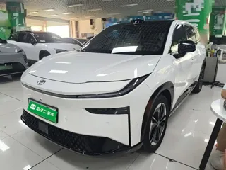 Toyota bZ3X 2025 купить из Китая, цена 3 593 000 ₽ — Suifenhe Auto