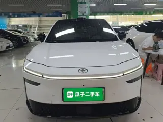 Toyota bZ3X 2025 купить из Китая, цена 3 593 000 ₽ — Suifenhe Auto