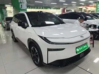 Toyota bZ3X 2025 купить из Китая, цена 3 593 000 ₽ — Suifenhe Auto