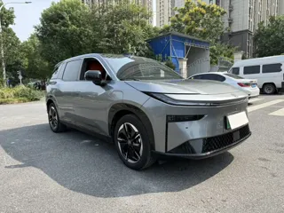 Toyota bZ3X 2025 купить из Китая, цена 3 729 000 ₽ — Suifenhe Auto