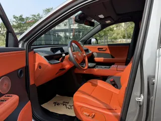 Toyota bZ3X 2025 купить из Китая, цена 3 729 000 ₽ — Suifenhe Auto