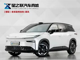 Toyota bZ3X 2025 купить из Китая, цена 3 604 000 ₽ — Suifenhe Auto