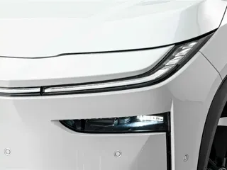 Toyota bZ3X 2025 купить из Китая, цена 3 604 000 ₽ — Suifenhe Auto