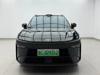 Toyota bZ3X 2025 купить из Китая, цена 3 733 000 ₽ — Suifenhe Auto