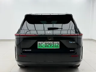 Toyota bZ3X 2025 купить из Китая, цена 3 733 000 ₽ — Suifenhe Auto