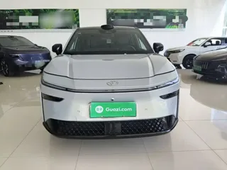 Toyota bZ3X 2025 купить из Китая, цена 3 694 000 ₽ — Suifenhe Auto