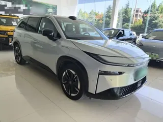 Toyota bZ3X 2025 купить из Китая, цена 3 694 000 ₽ — Suifenhe Auto