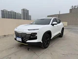 Jetour Dashing 2025 купить из Китая, цена 1 895 000 ₽ — Suifenhe Auto