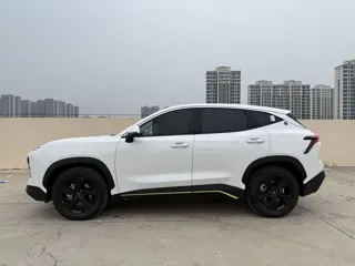 Jetour Dashing 2025 купить из Китая, цена 1 895 000 ₽ — Suifenhe Auto