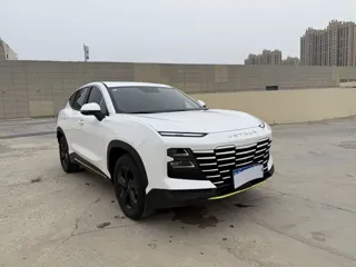Jetour Dashing 2025 купить из Китая, цена 1 895 000 ₽ — Suifenhe Auto
