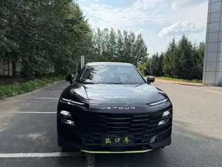 Jetour Dashing 2025 купить из Китая, цена 2 005 000 ₽ — Suifenhe Auto