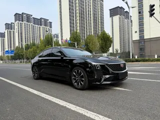 Cadillac CT5 2025 купить из Китая, цена 4 314 000 ₽ — Suifenhe Auto