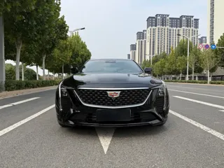 Cadillac CT5 2025 купить из Китая, цена 4 314 000 ₽ — Suifenhe Auto