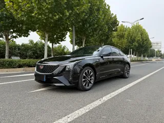 Cadillac CT5 2025 купить из Китая, цена 4 314 000 ₽ — Suifenhe Auto