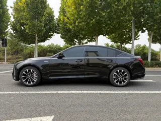 Cadillac CT5 2025 купить из Китая, цена 4 314 000 ₽ — Suifenhe Auto