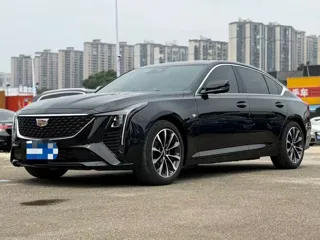 Cadillac CT5 2025 купить из Китая, цена 4 580 000 ₽ — Suifenhe Auto