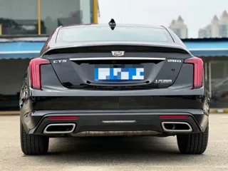 Cadillac CT5 2025 купить из Китая, цена 4 580 000 ₽ — Suifenhe Auto