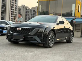 Cadillac CT5 2025 купить из Китая, цена 4 502 000 ₽ — Suifenhe Auto