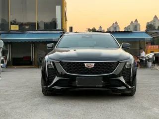 Cadillac CT5 2025 купить из Китая, цена 4 502 000 ₽ — Suifenhe Auto